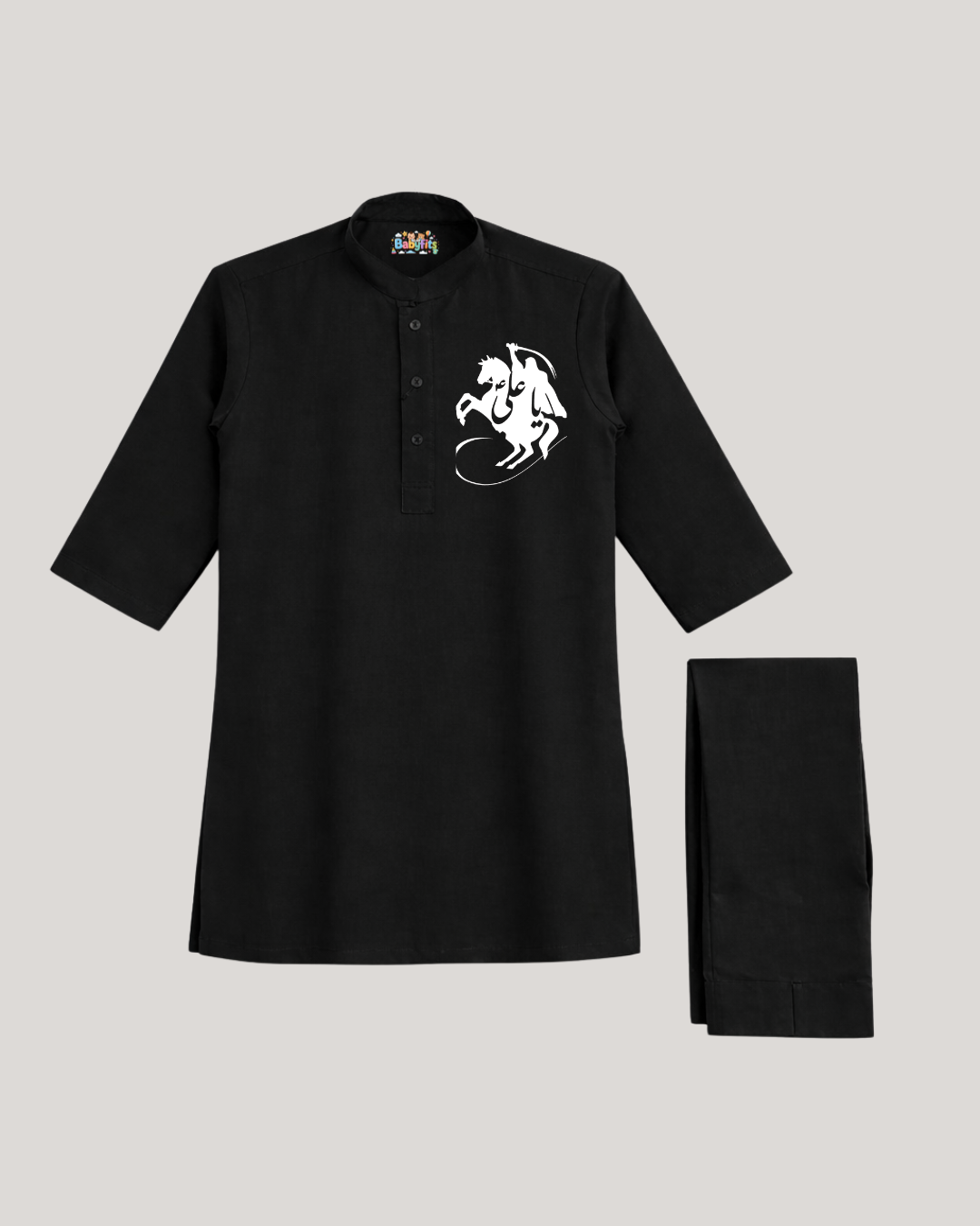 BF - Kurta Shalwar - Muharram - BP105