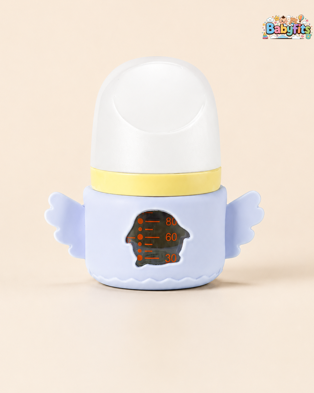 First Step - Baby Feeder - Blue