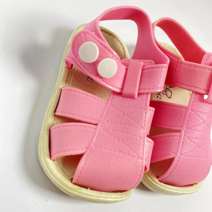BF- Girls Sandal Imported - Pink (B4)