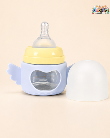 First Step - Baby Feeder - Blue