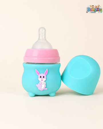 First Step - Baby Feeder - Rabbit