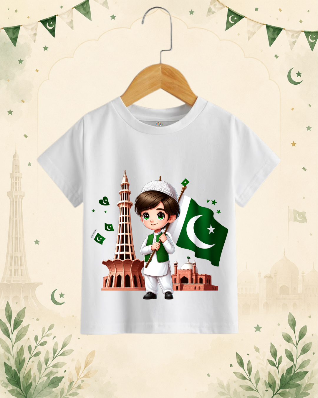 BF - Graphic Tee - Independence Day 001