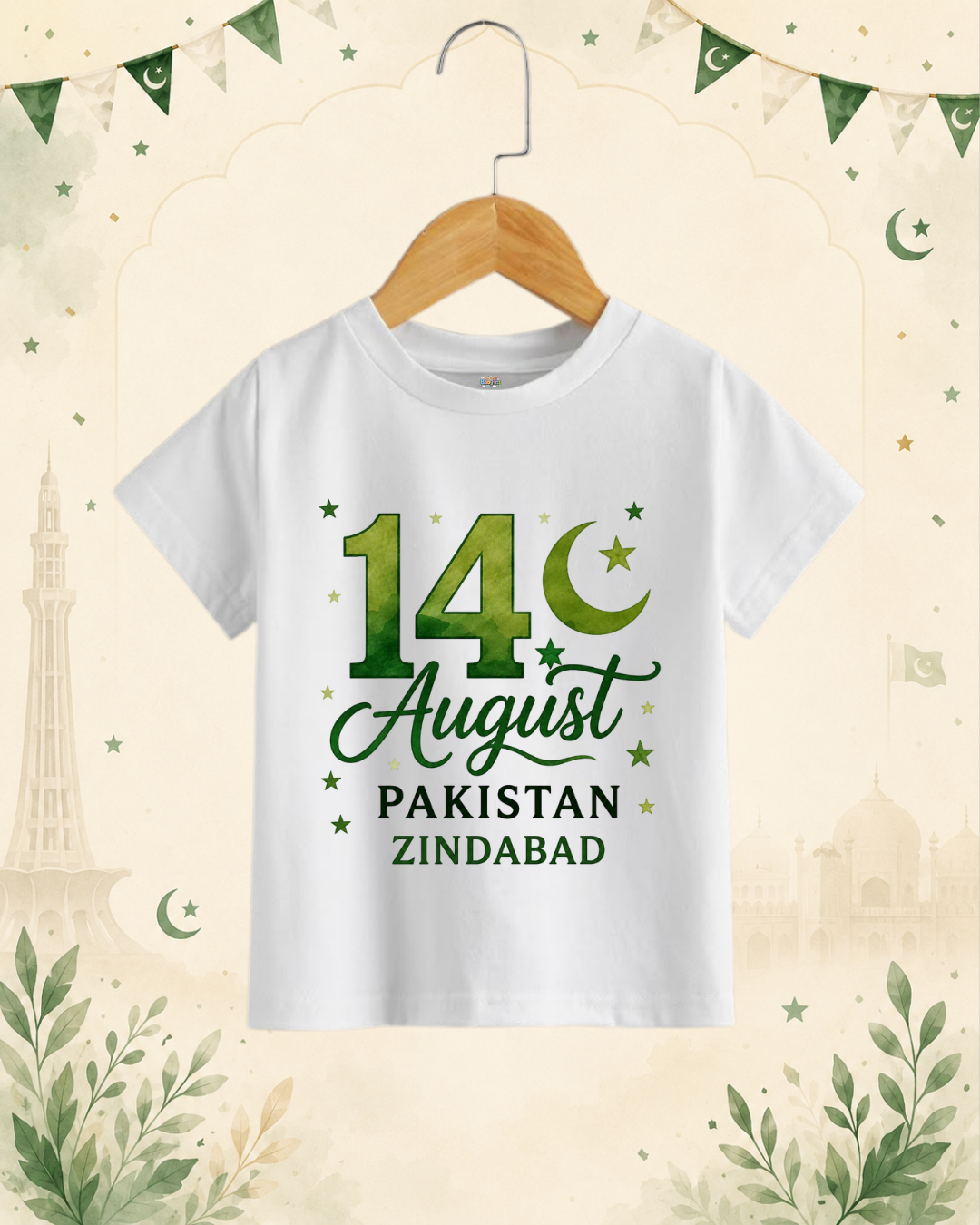 BF - Graphic Tee - Independence Day 007