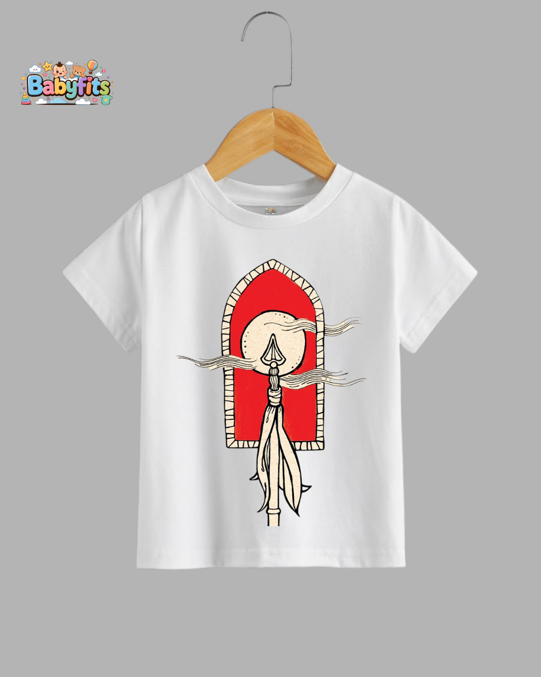 BF - Muharram Tee - WP202