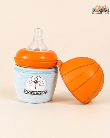 Fish - Baby Feeder - Doreamon