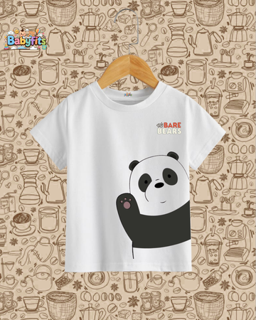 BF - Graphic Tee - Panda Bear