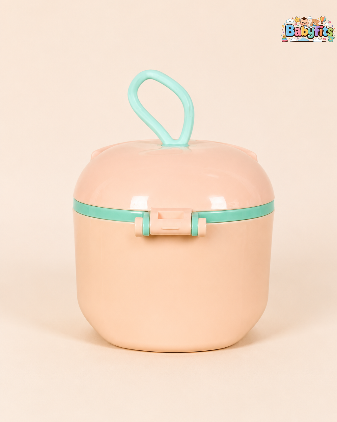 Only Baby - Milk Container - Peach