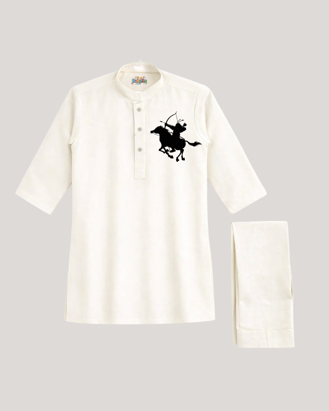 BF - Kurta Shalwar - Muharram - WP102
