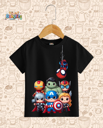 BF - Graphic Tee - Avengers
