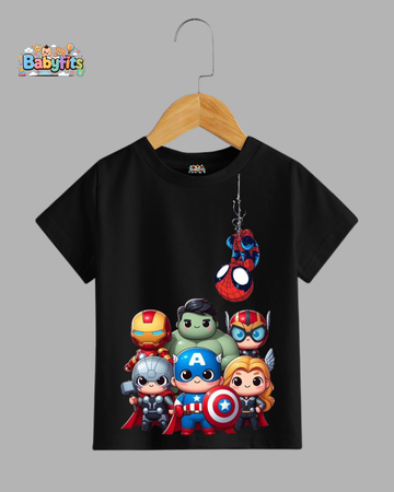 BF - Graphic Tee - Avengers