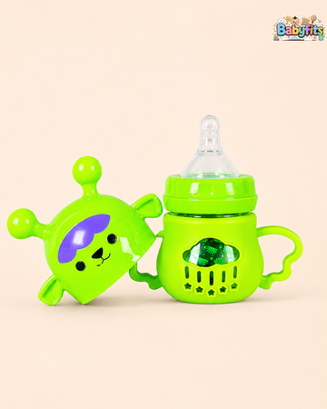 Fish - Baby Feeder - Green Character