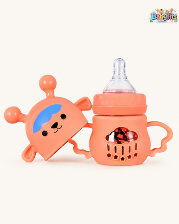 Fish - Baby Feeder - Pink Character