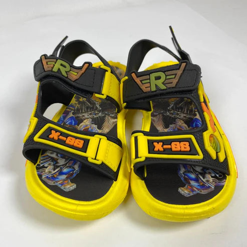 BF- Boys Sandal Imported - Transformers (E2)