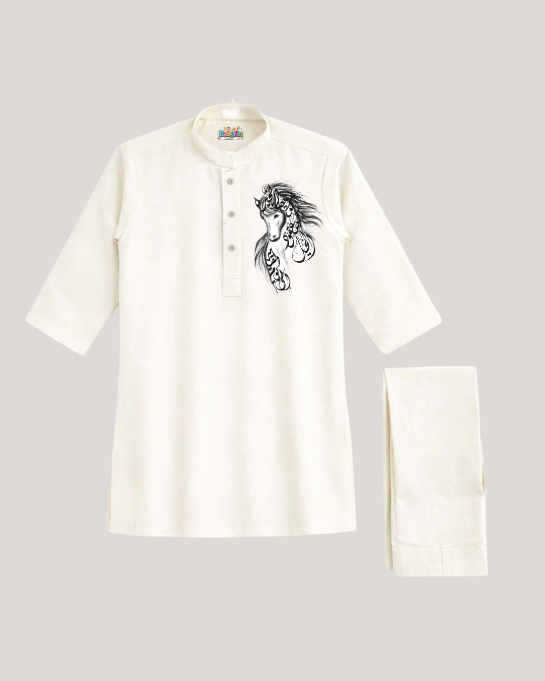 BF - Kurta Shalwar - Muharram - WP103