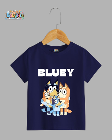BF - Graphic Tee - Bluey
