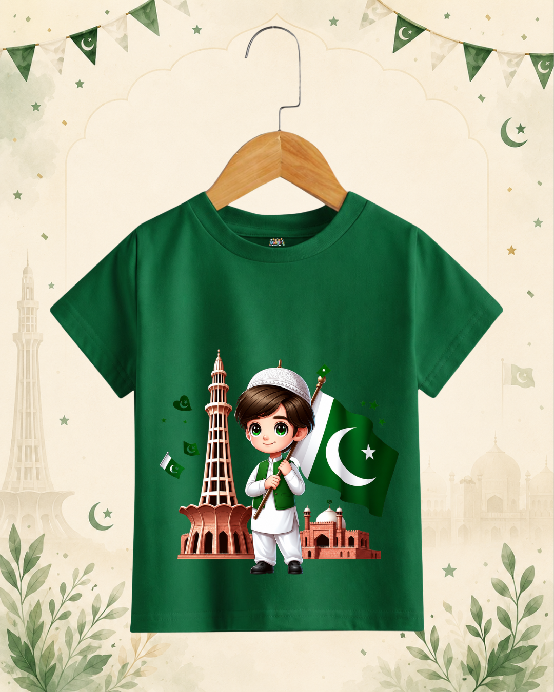 BF - Graphic Tee - Independence Day 003