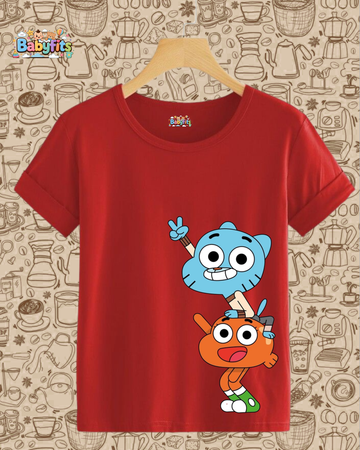 BF - Graphic Tee - Gumball