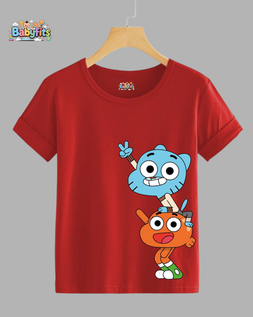 BF - Graphic Tee - Gumball