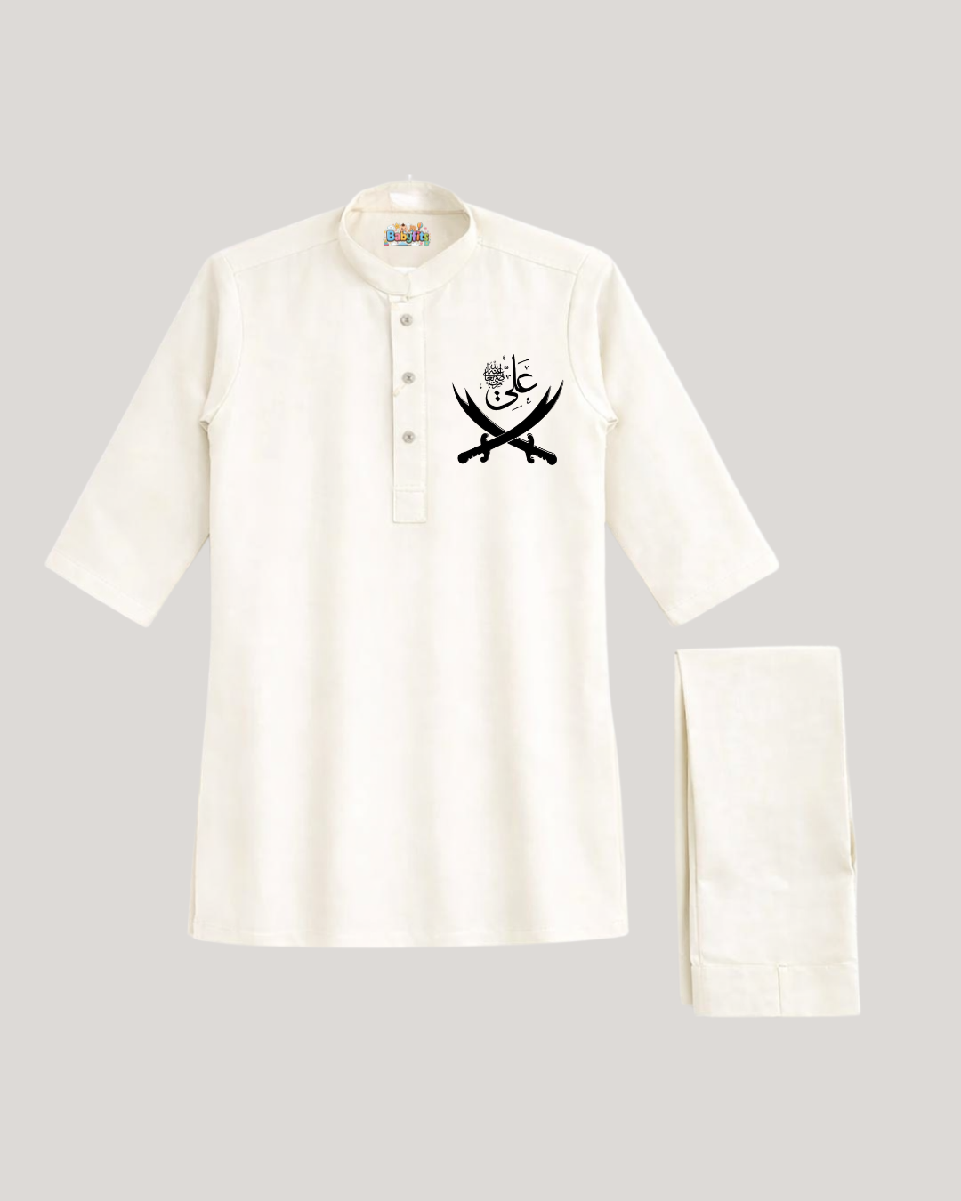 BF - Kurta Shalwar - Muharram - WP104
