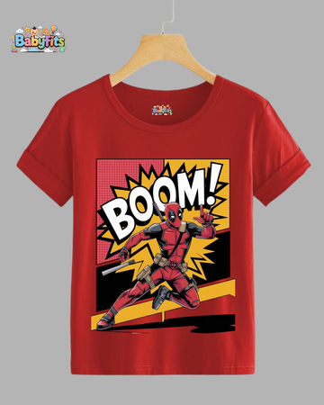 BF - Graphic Tee - Deadpool