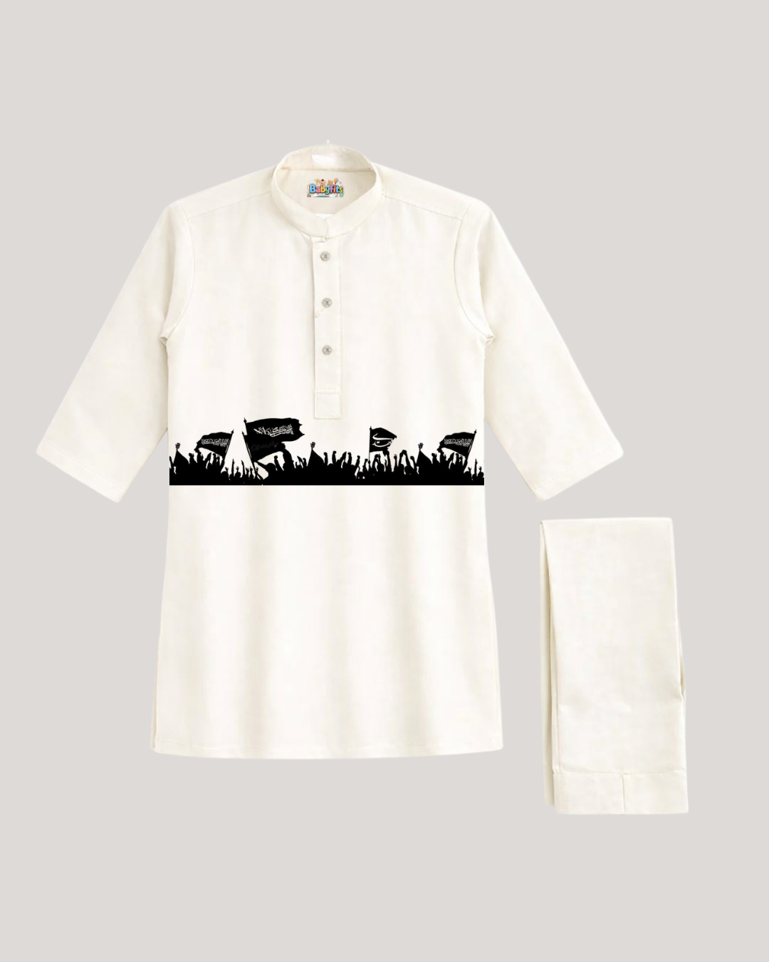 BF - Kurta Shalwar - Muharram - WP105