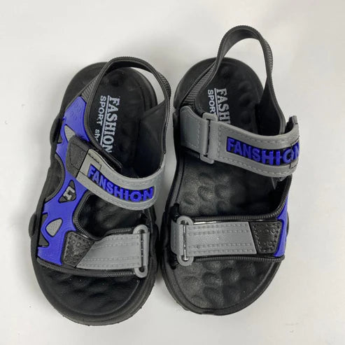 BF- Boys Sandal Imported - Fashion Blue (A5)