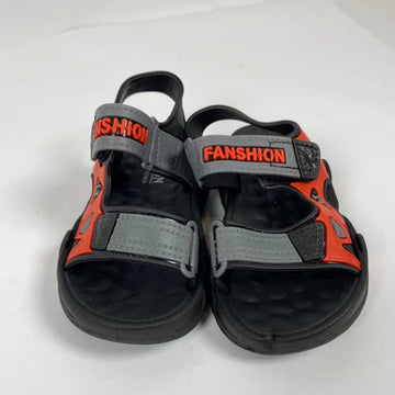 BF- Boys Sandal Imported - Fashion Red (A7)