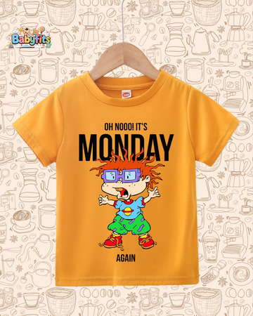 BF - Graphic Tee - Monday