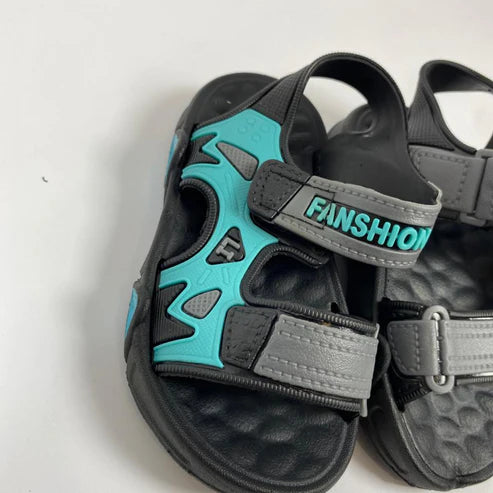 BF- Boys Sandal Imported - Fashion Sky Blue (A6)