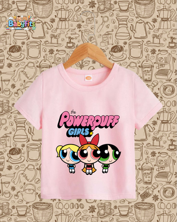 BF - Graphic Tee - PowerPuff Girls