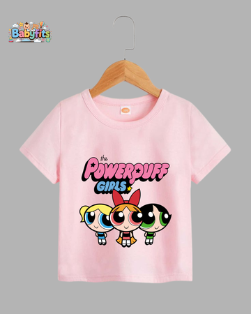 BF - Graphic Tee - PowerPuff Girls