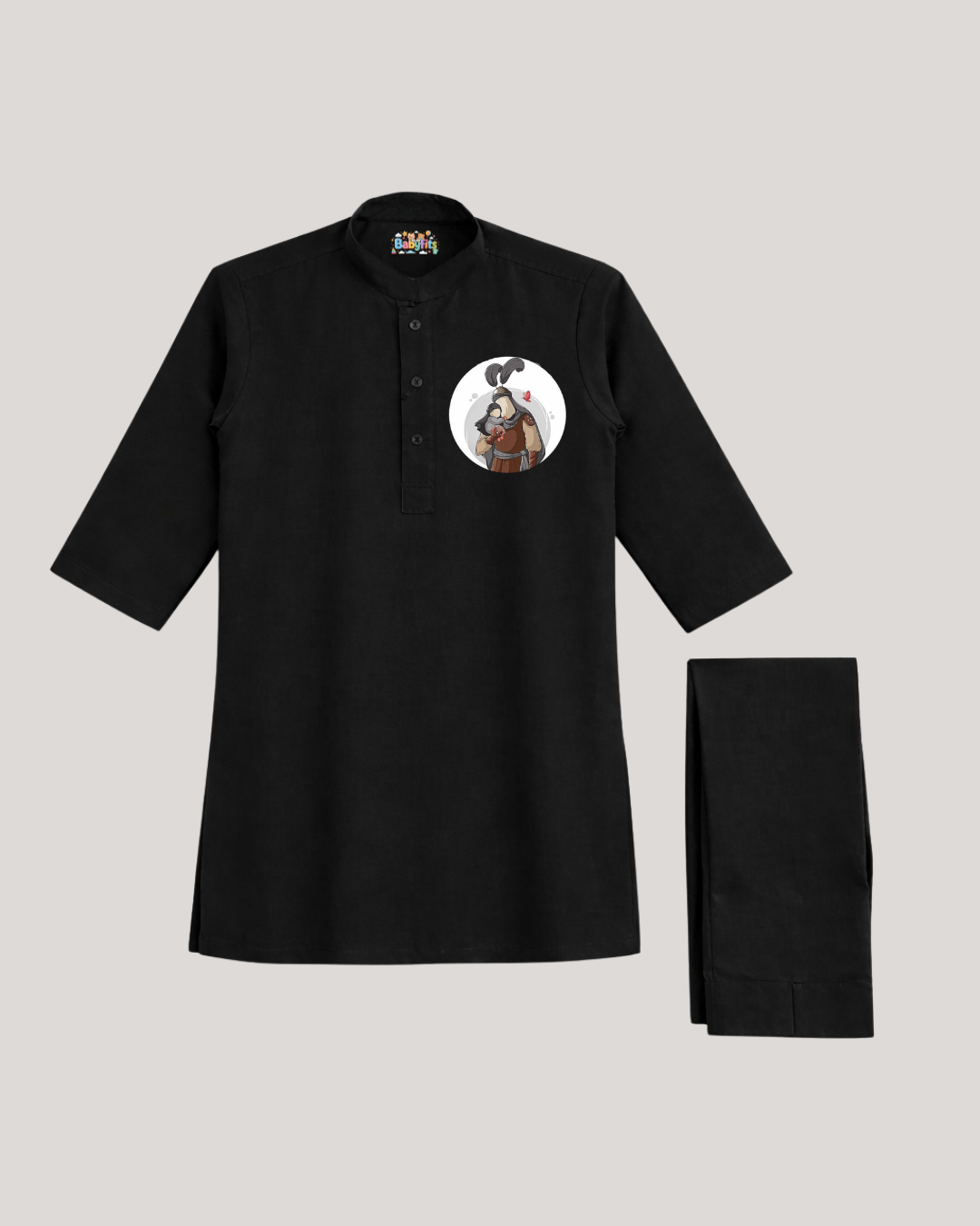 BF - Kurta Shalwar - Muharram - BP102