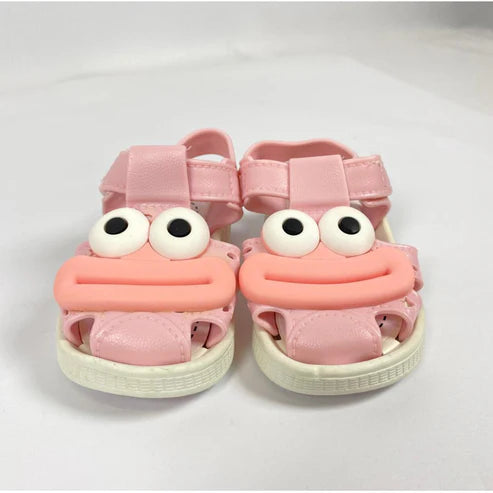 BF- Girls Sandal Imported - Character Pink (C7)