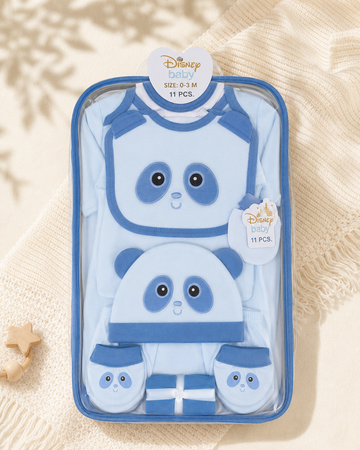 11 Pieces - Disnep - Starter Set - Blue - BG 128