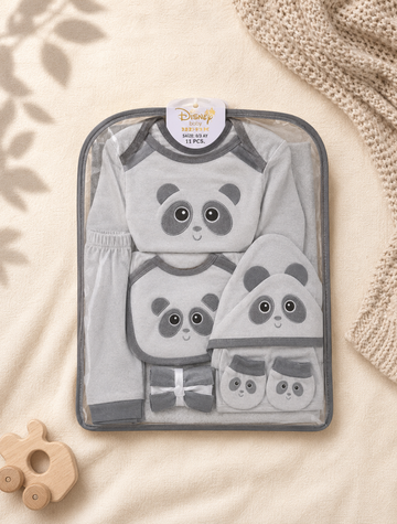 11 Pieces - Disnep - Starter Set - Grey - BG 128
