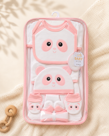 11 Pieces - Disnep - Starter Set - Pink - BG 128
