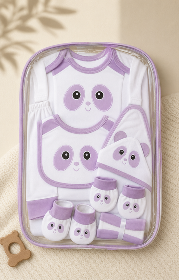 11 Pieces - Disnep - Starter Set - Purple - BG 128