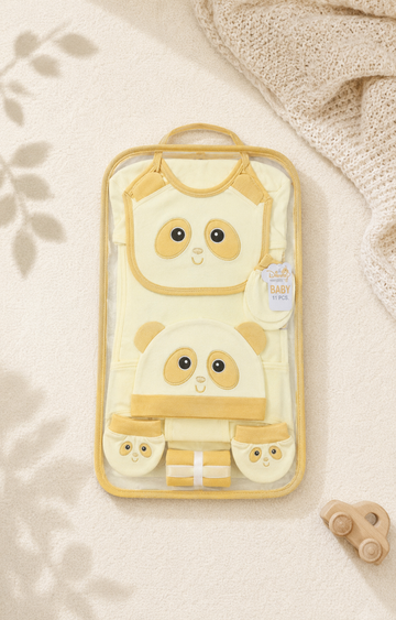 11 Pieces - Disnep - Starter Set - Yellow - BG 128