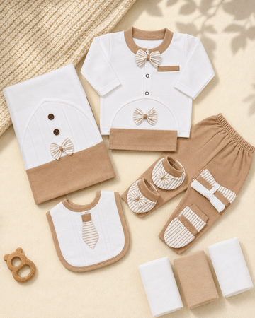 11 Pieces - Disnep - Starter Set - Brown - BG 132