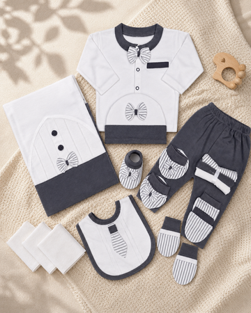 11 Pieces - Disnep - Starter Set - Grey - BG 132
