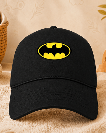 BF - Graphic Cap - Batman Logo