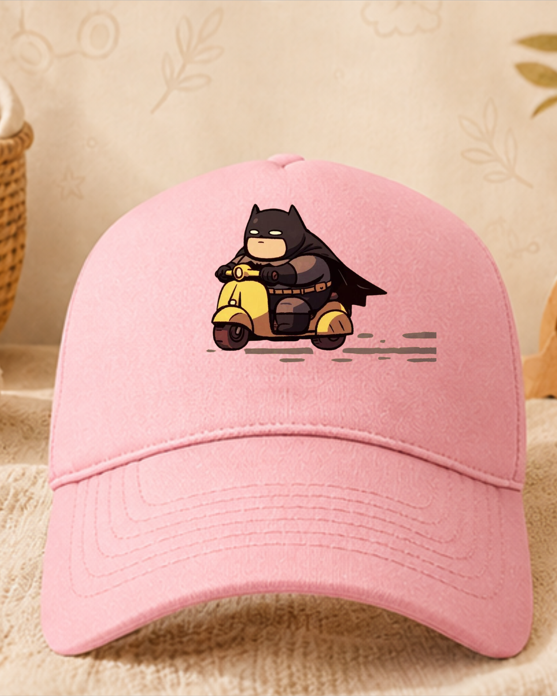 BF - Graphic Cap - Batman