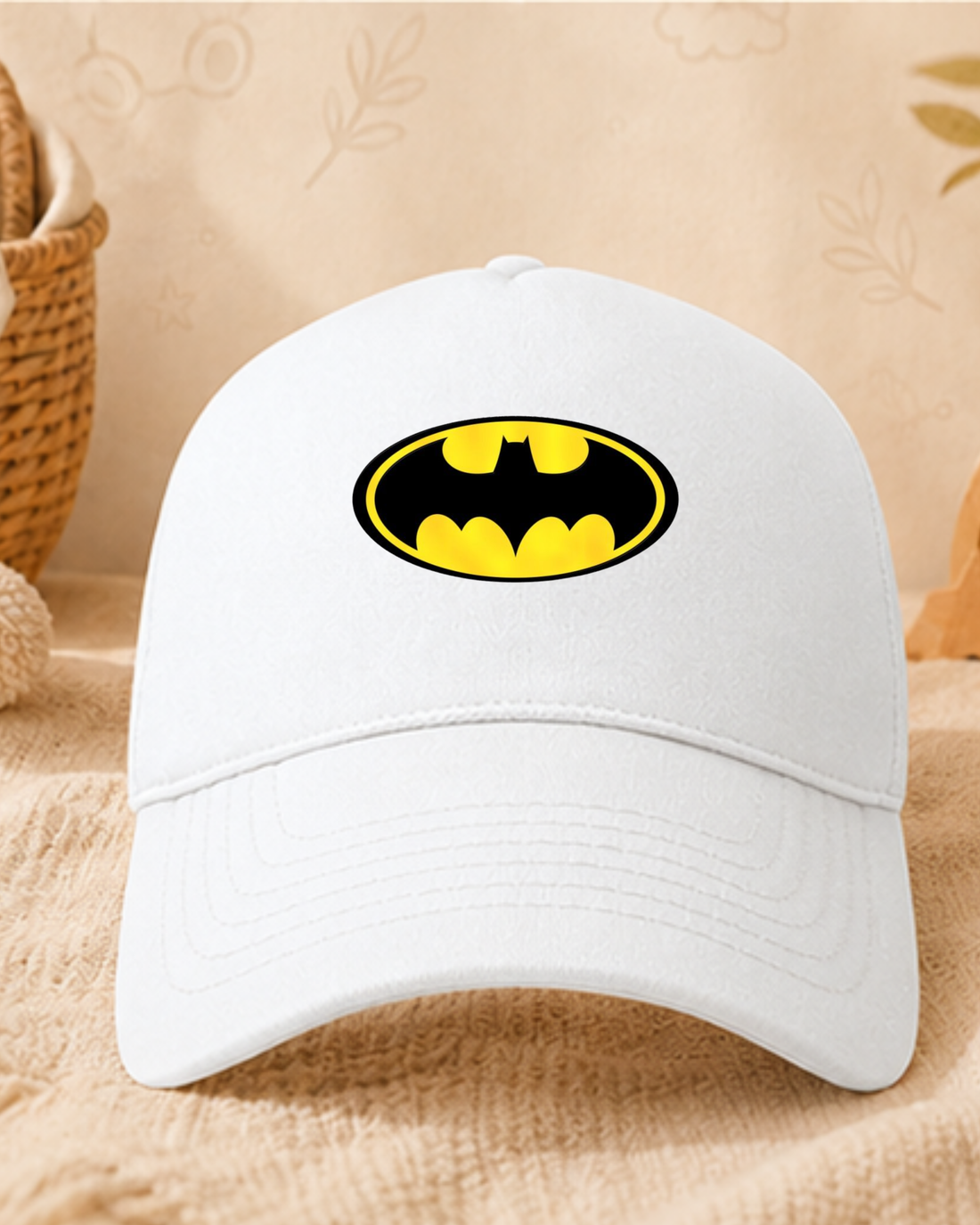 BF - Graphic Cap - Batman Logo