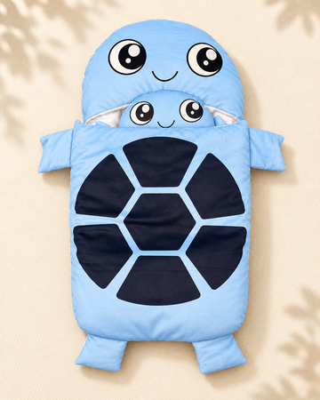 Carry Nest - Blue Turtle