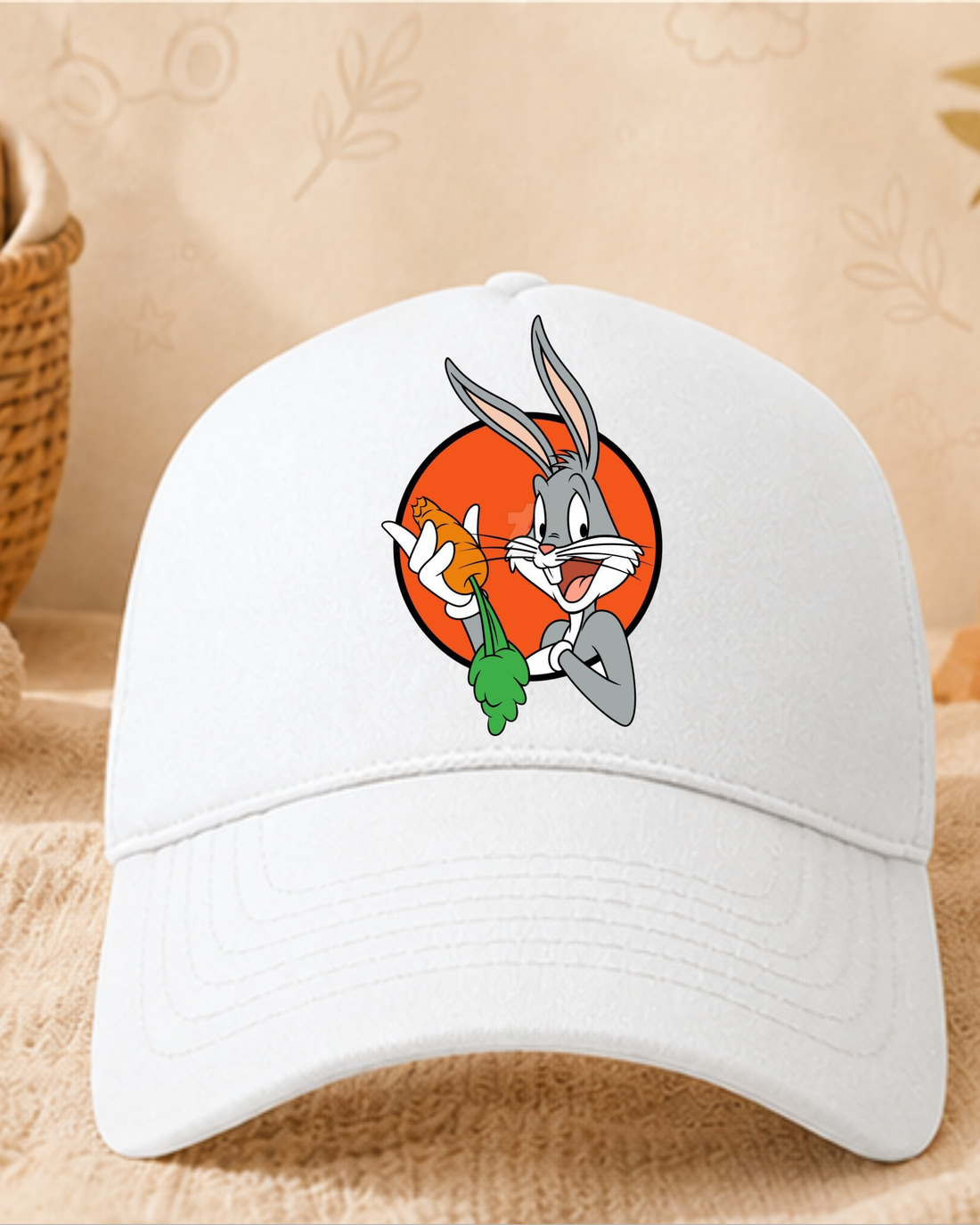 BF - Graphic Cap - Bugs Bunny