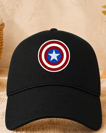 BF - Graphic Cap - Captain America