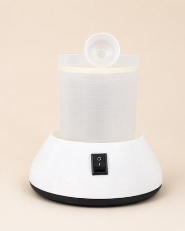 I-Care Electric Steam Inhaler & Facial Steamer