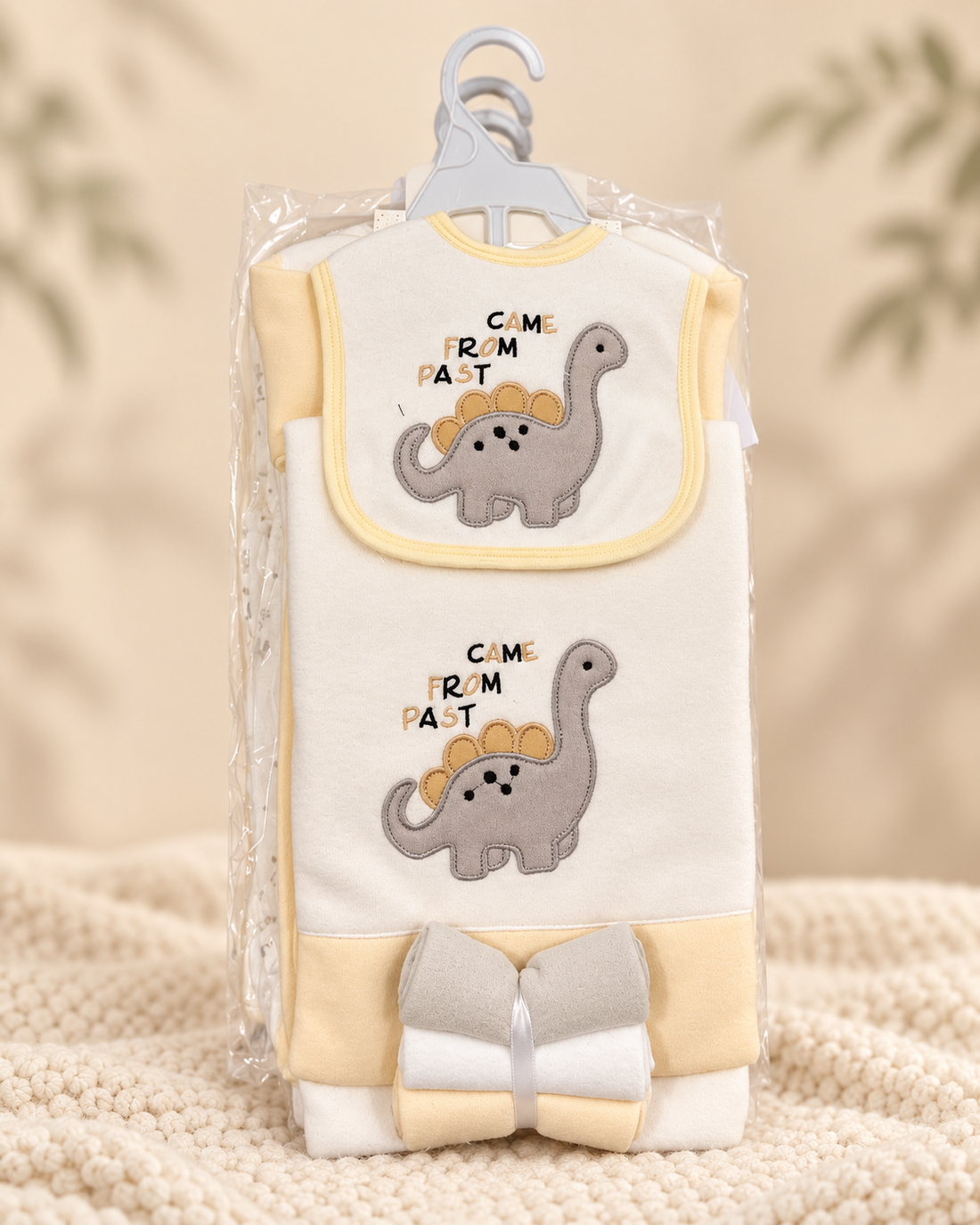 11 Pieces Fleece Starter Set - MM57 - Yellow
