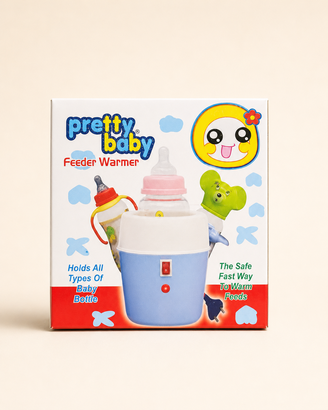 Electric Baby Bottle & Feeder Warmer