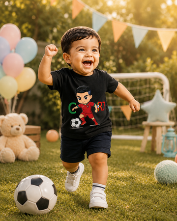 BF - Football Tee - F02